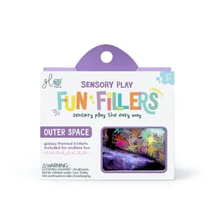 Sensory Play | Fun Filler- Outer Space | Glo Pals