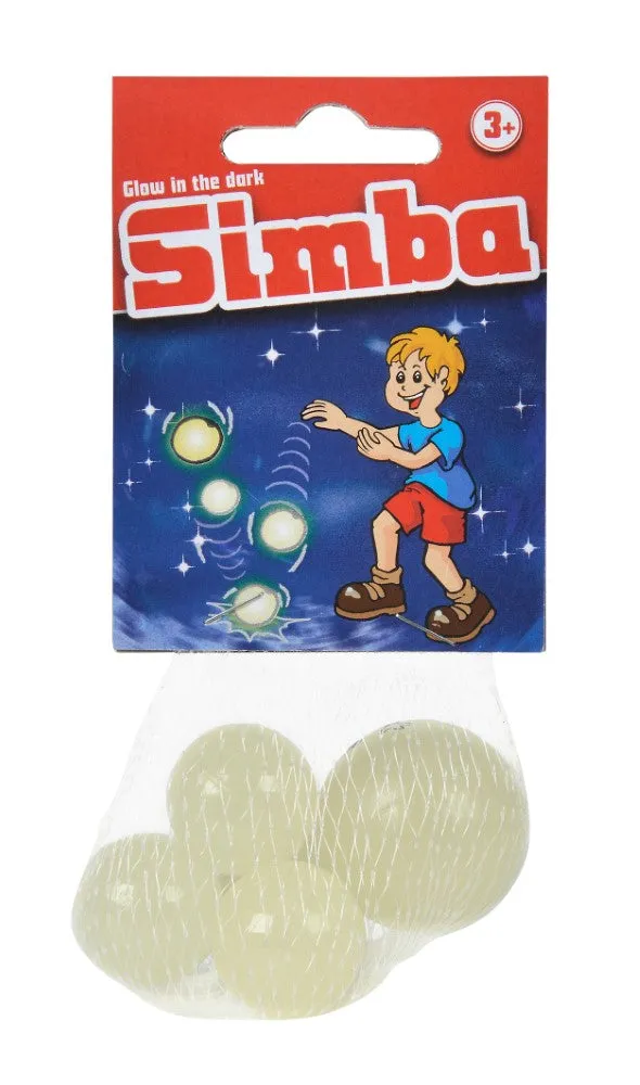 Simba World Of Toys GID Bouncing Balls