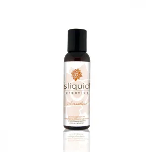 Sliquid Organics Sensation Warming Lubricant