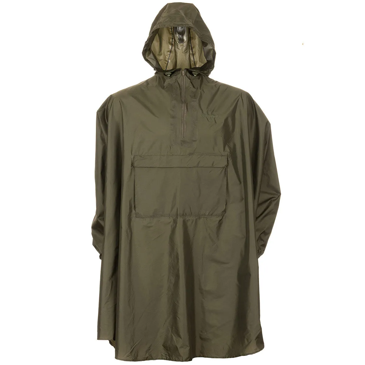 Snugpak Enhanced Patrol Poncho Olive