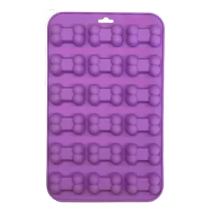 SodaPup Dog Tastic - Bones Silicone Moulds