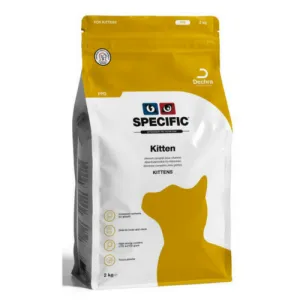 Specific FPD | Kitten & Lactating Queens Food