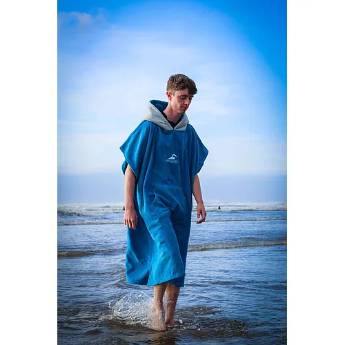 Swimtech Microfibre Poncho Kids