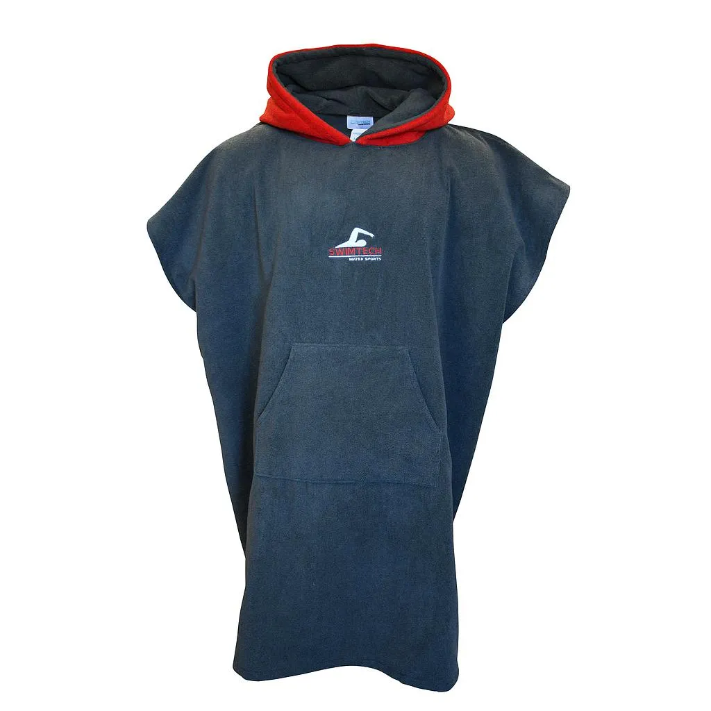 Swimtech Microfibre Poncho Kids