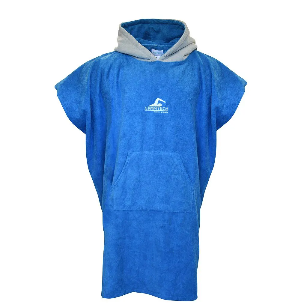 Swimtech Microfibre Poncho Kids