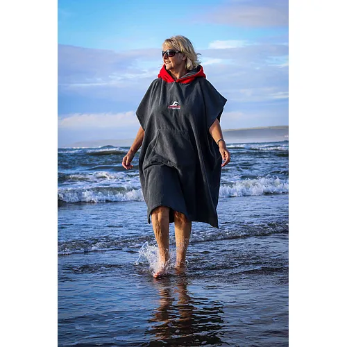 Swimtech Microfibre Poncho Kids