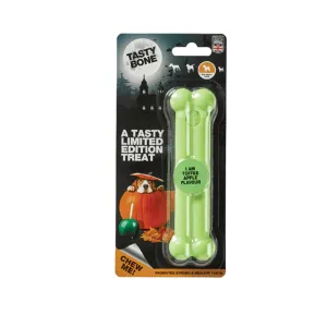 Tasty Bone Dog Treat Halloween Toffee Apple