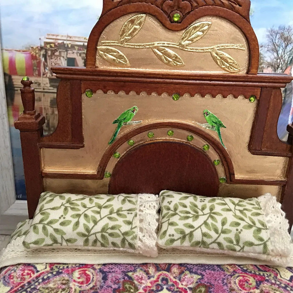 Vrinda Kund Palace Bed