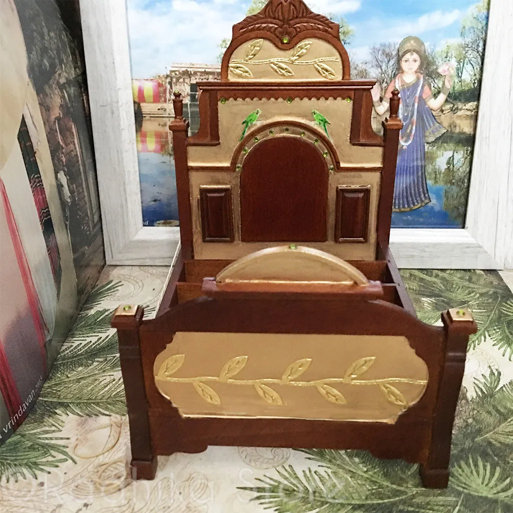 Vrinda Kund Palace Bed