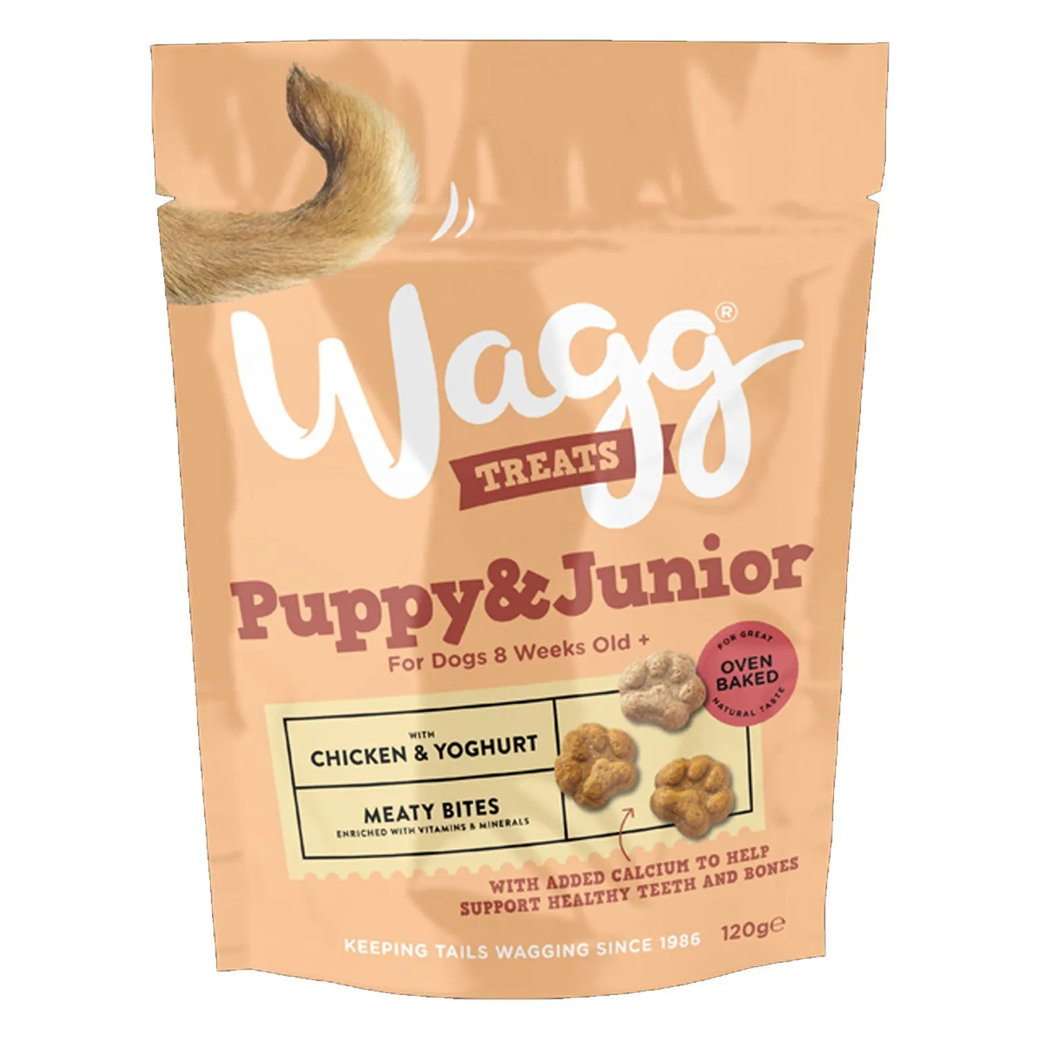 Wagg Pup Treats