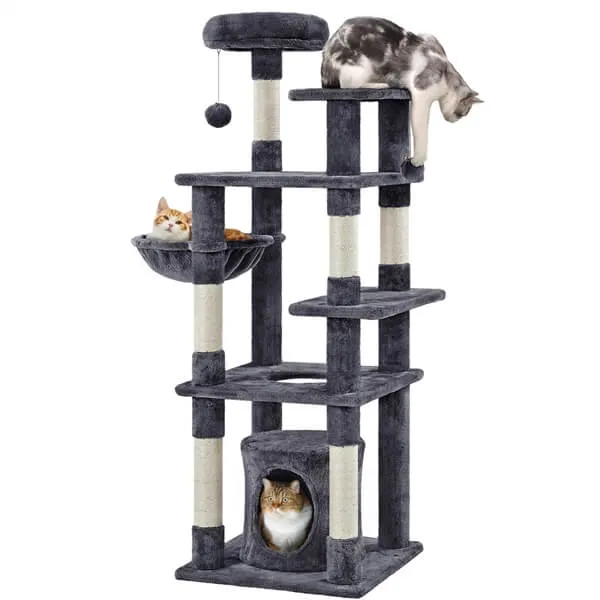 Yaheetech Cat Tree DIY