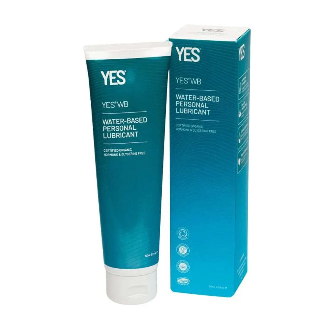 YES Water Based Lubricant 150ml