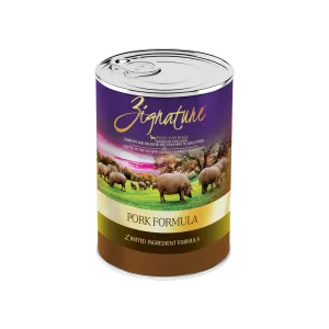 Zignature Limited Ingredient Grain Free Canned Dog Food